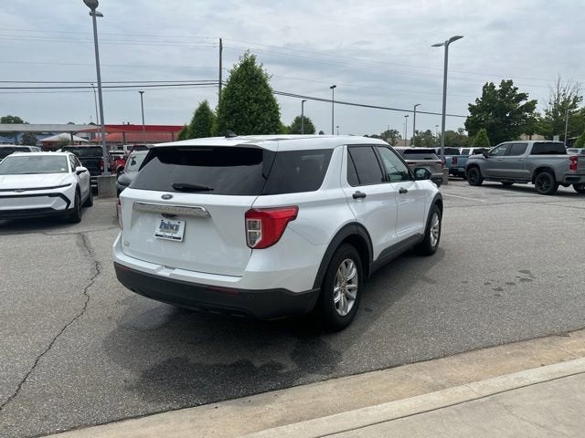 2021 Ford Explorer Base