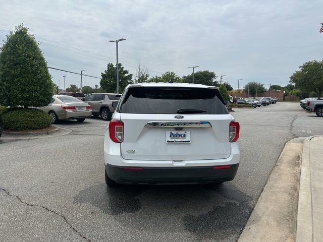 2021 Ford Explorer Base