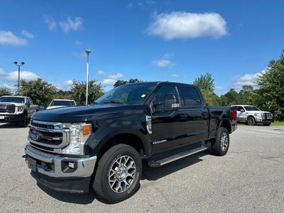 2021 Ford Super Duty F-250 SRW XL