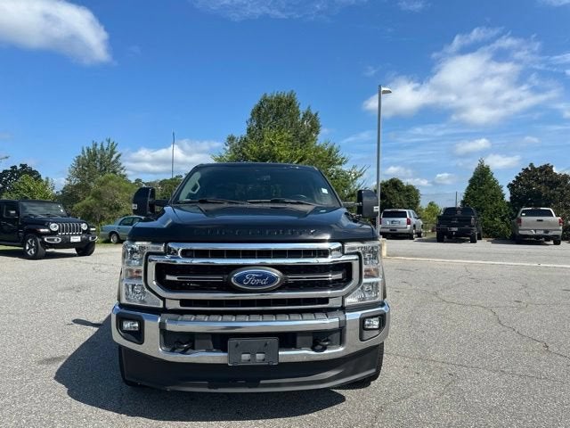 2021 Ford Super Duty F-250 SRW XL