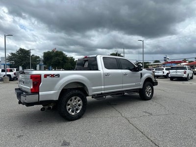 2017 Ford Super Duty F-250 SRW Lariat