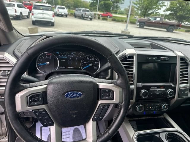 2017 Ford Super Duty F-250 SRW Lariat