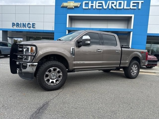 2022 Ford Super Duty F-250 SRW XL