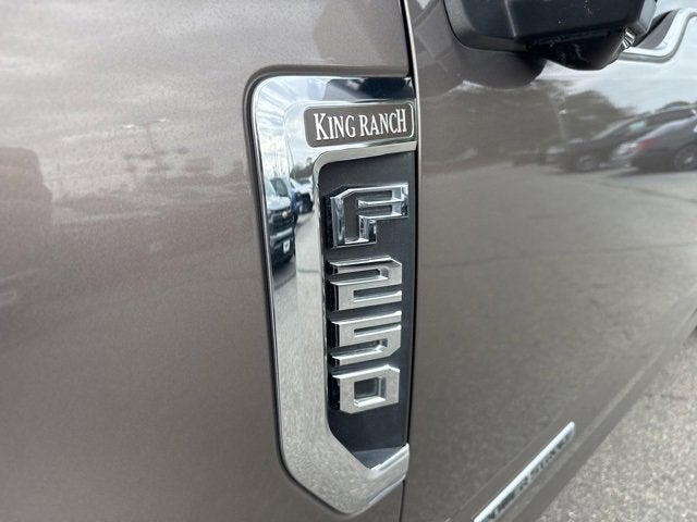 2022 Ford Super Duty F-250 SRW XL