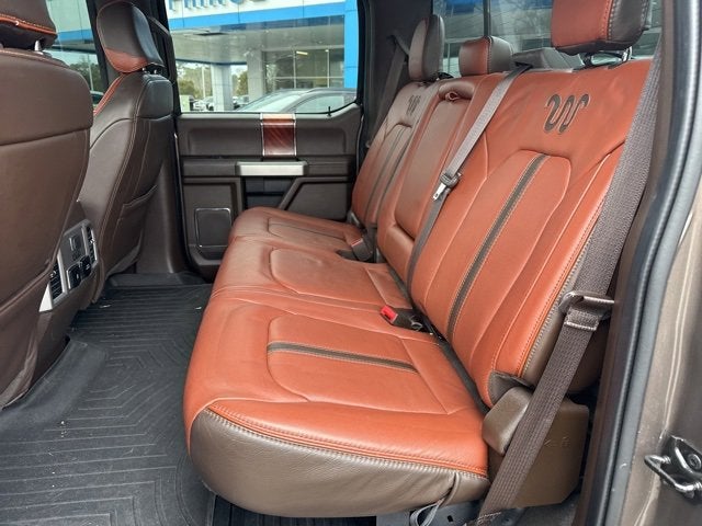 2022 Ford Super Duty F-250 SRW XL