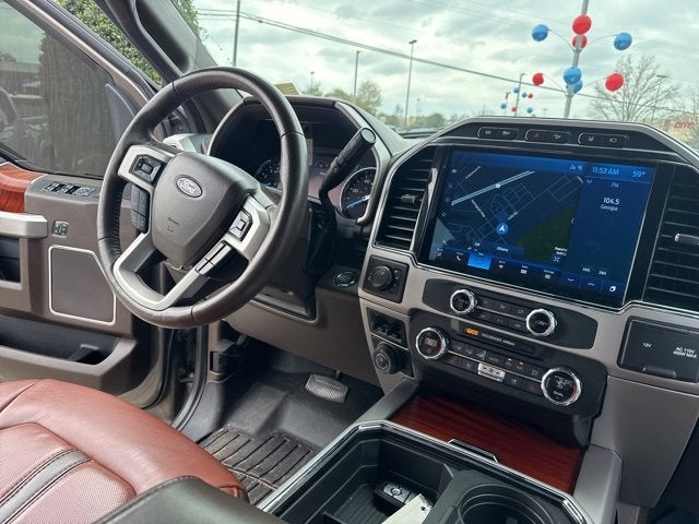 2022 Ford Super Duty F-250 SRW XL