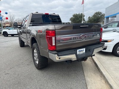 2022 Ford Super Duty F-250 SRW XL