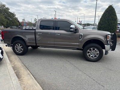 2022 Ford Super Duty F-250 SRW XL
