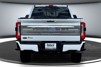 2024 Ford Super Duty F-250 SRW XL