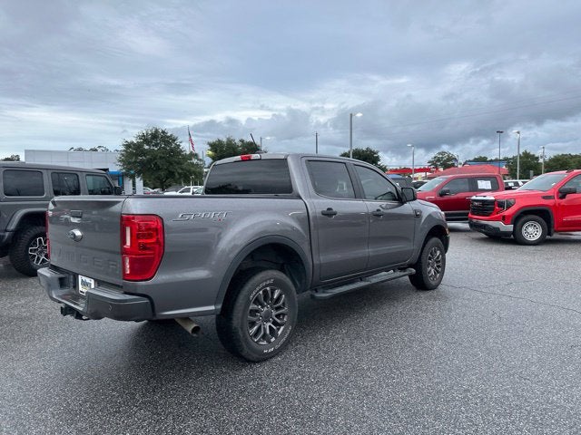 2021 Ford Ranger XL