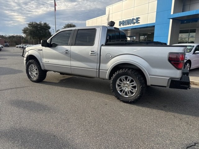 2013 Ford F-150 XL