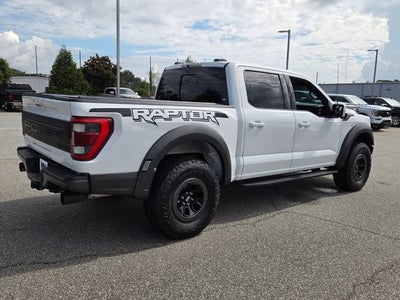 2022 Ford F-150 Raptor