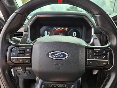 2022 Ford F-150 Raptor