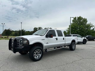 2005 Ford Super Duty F-350 SRW XL