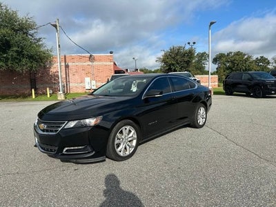 2020 Chevrolet Impala LT