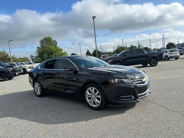 2020 Chevrolet Impala LT