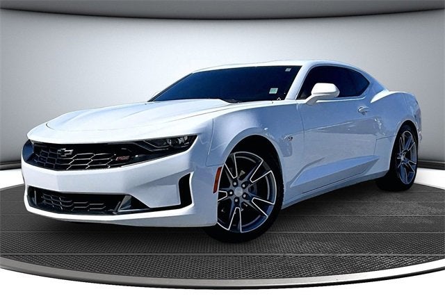 2023 Chevrolet Camaro 2LT