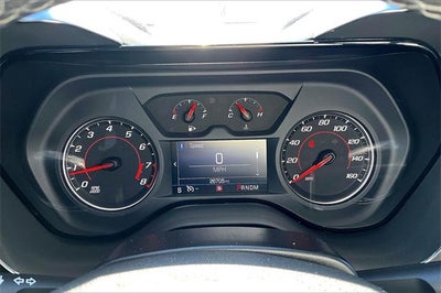 2023 Chevrolet Camaro 2LT