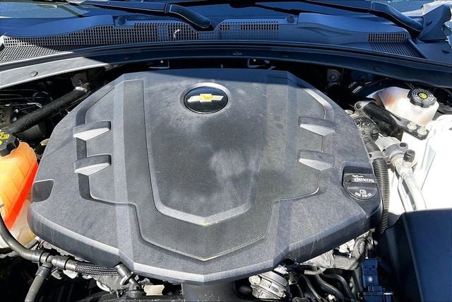 2023 Chevrolet Camaro 2LT