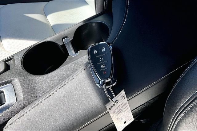 2023 Chevrolet Camaro 2LT