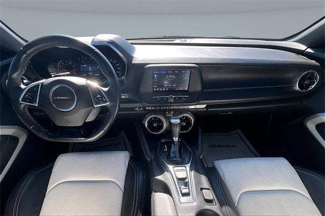 2023 Chevrolet Camaro 2LT