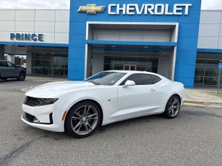 2023 Chevrolet Camaro 2LT