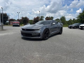 2021 Chevrolet Camaro 1SS
