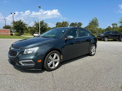 2015 Chevrolet Cruze LT