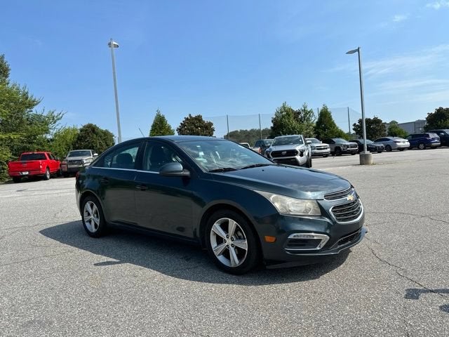 2015 Chevrolet Cruze LT