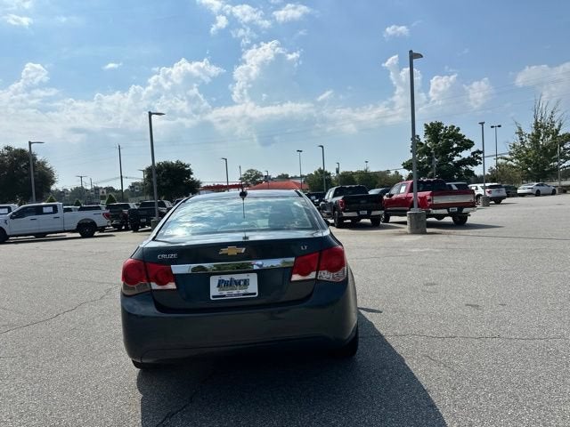 2015 Chevrolet Cruze LT