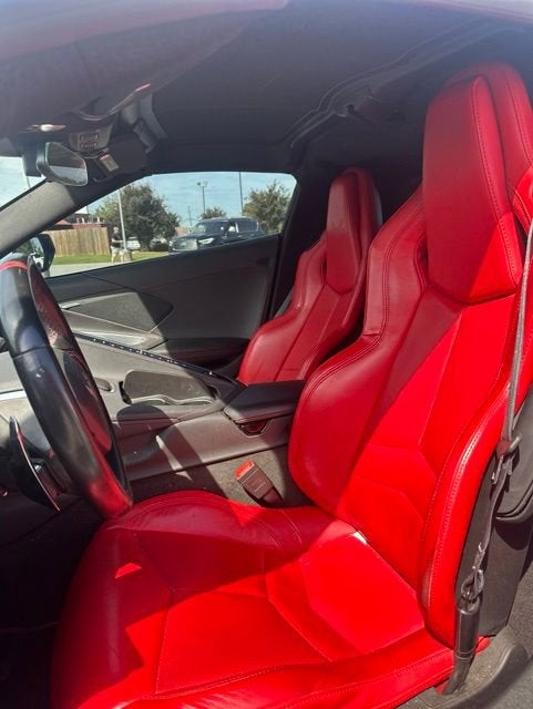 2023 Chevrolet Corvette Stingray 1LT