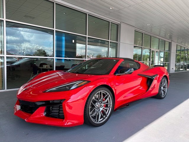 2023 Chevrolet Corvette Z06 2LZ