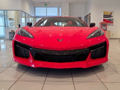 2023 Chevrolet Corvette Z06 2LZ