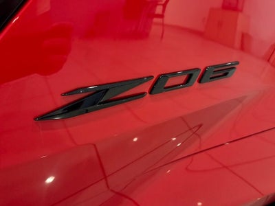 2023 Chevrolet Corvette Z06 2LZ