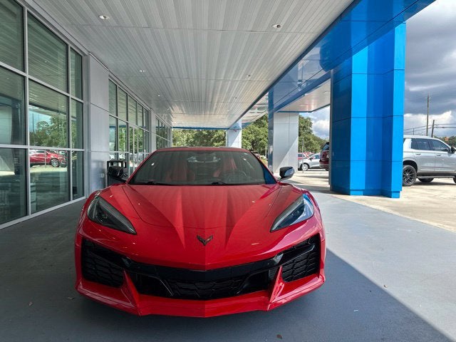 2023 Chevrolet Corvette Z06 2LZ