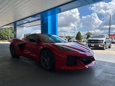2023 Chevrolet Corvette Z06 2LZ