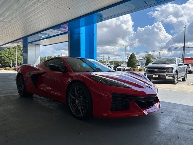2023 Chevrolet Corvette Z06 2LZ