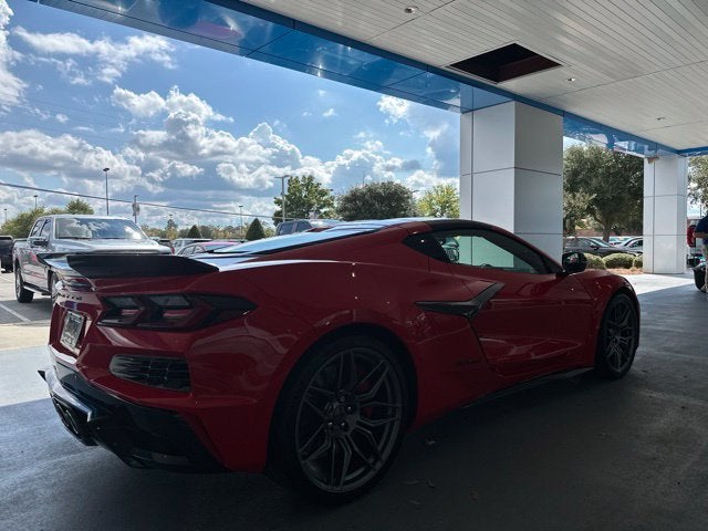2023 Chevrolet Corvette Z06 2LZ
