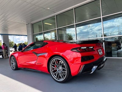 2023 Chevrolet Corvette Z06 2LZ