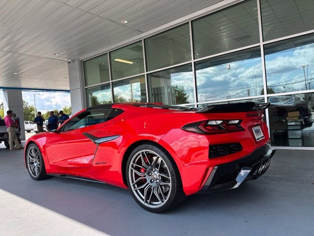 2023 Chevrolet Corvette Z06 2LZ