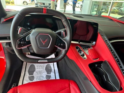 2023 Chevrolet Corvette Z06 2LZ