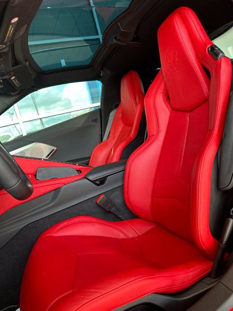 2023 Chevrolet Corvette Z06 2LZ