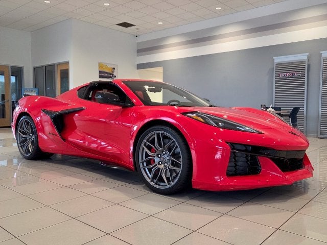 2023 Chevrolet Corvette Z06 2LZ