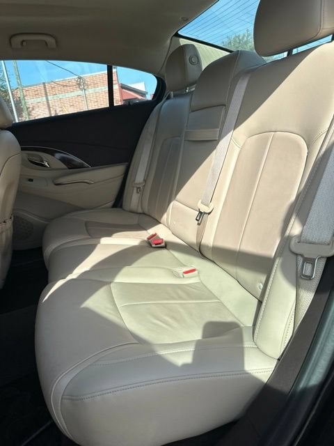 2016 Buick LaCrosse Leather