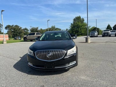 2016 Buick LaCrosse Leather