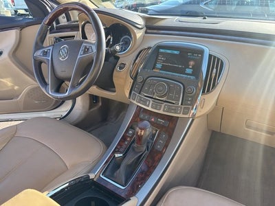 2013 Buick LaCrosse Premium 1