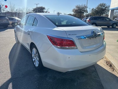 2013 Buick LaCrosse Premium 1