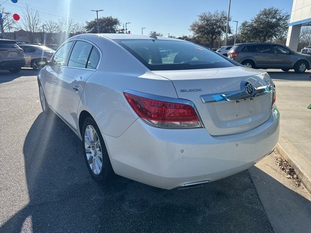2013 Buick LaCrosse Premium 1