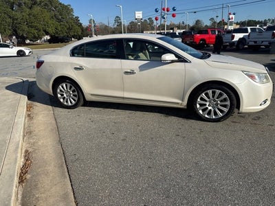 2013 Buick LaCrosse Premium 1
