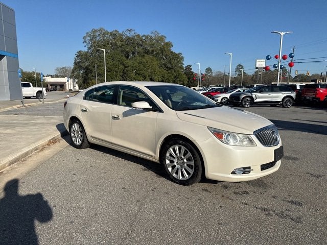 2013 Buick LaCrosse Premium 1